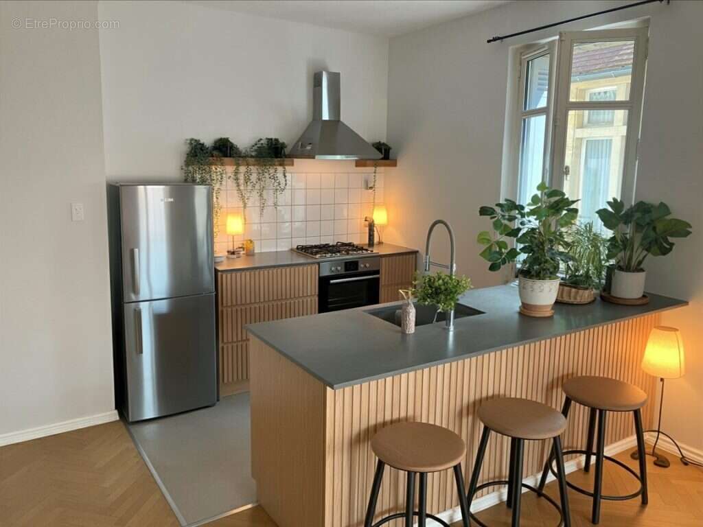 Appartement à BORDEAUX