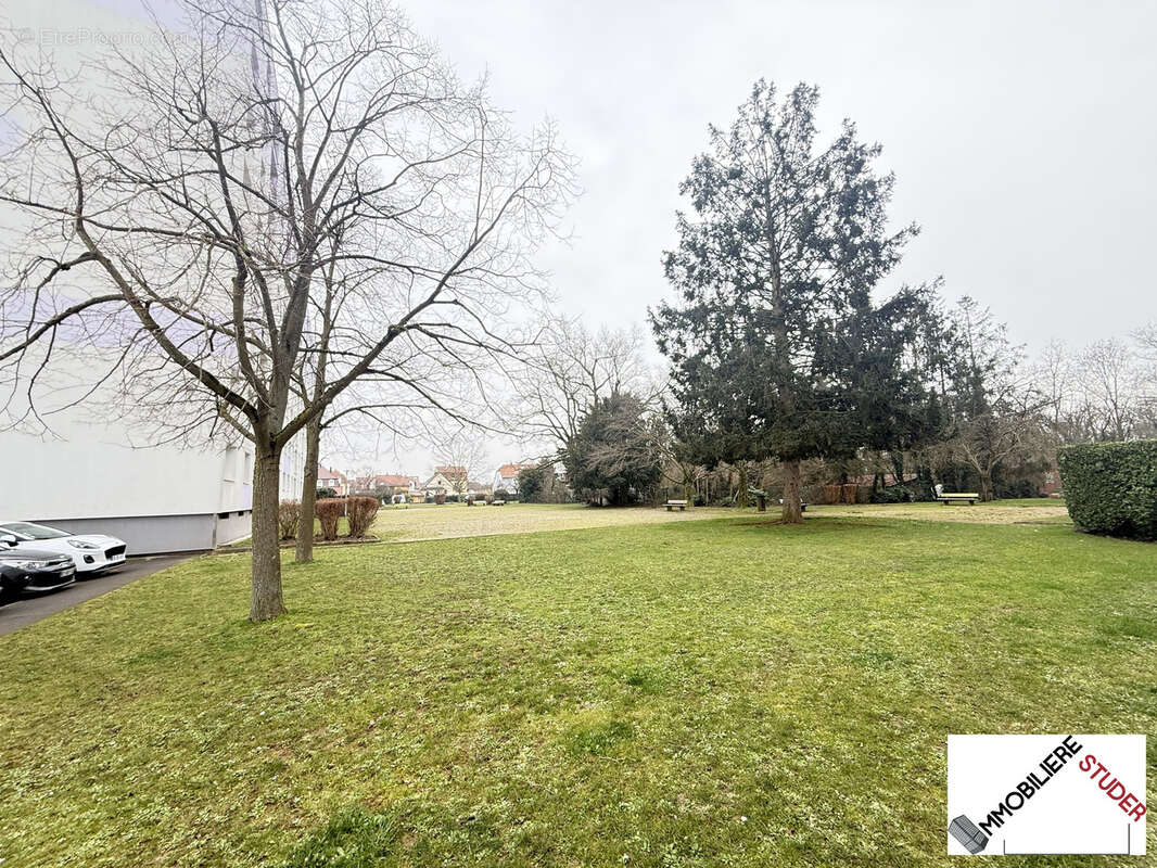 Appartement à LINGOLSHEIM