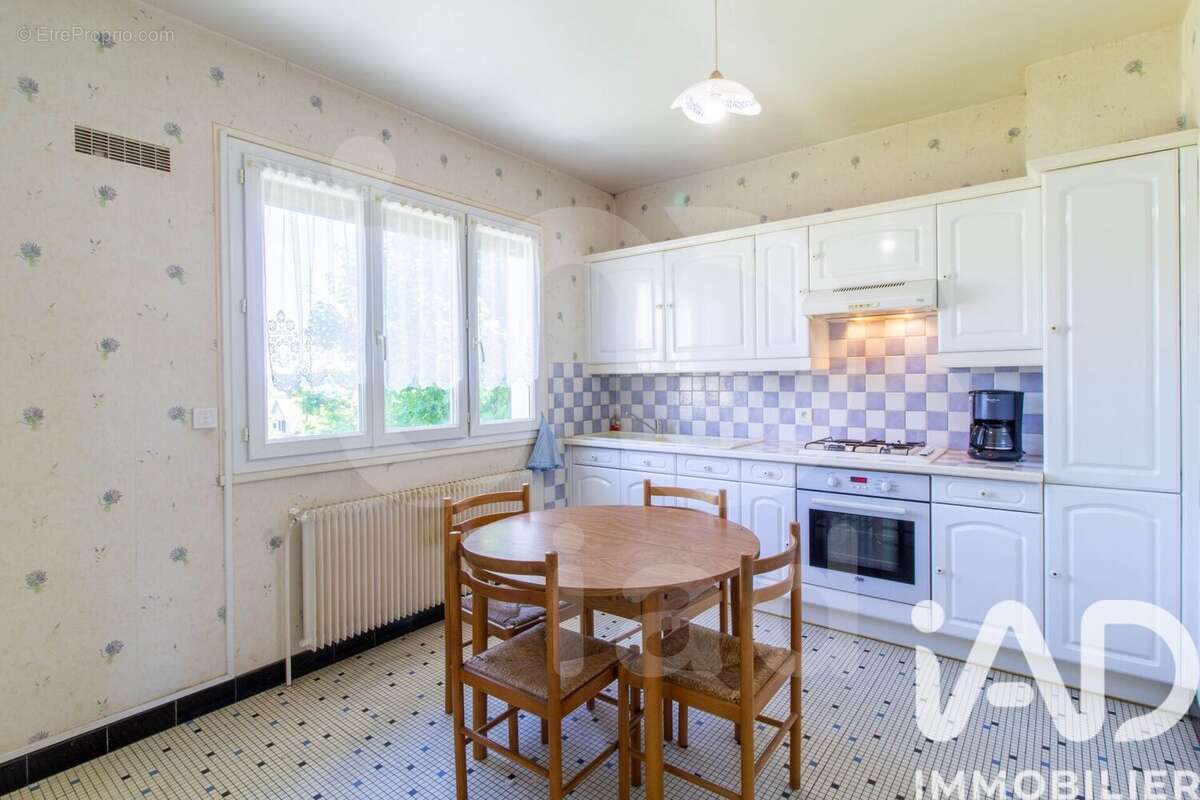 Photo 6 - Maison à THOUROTTE