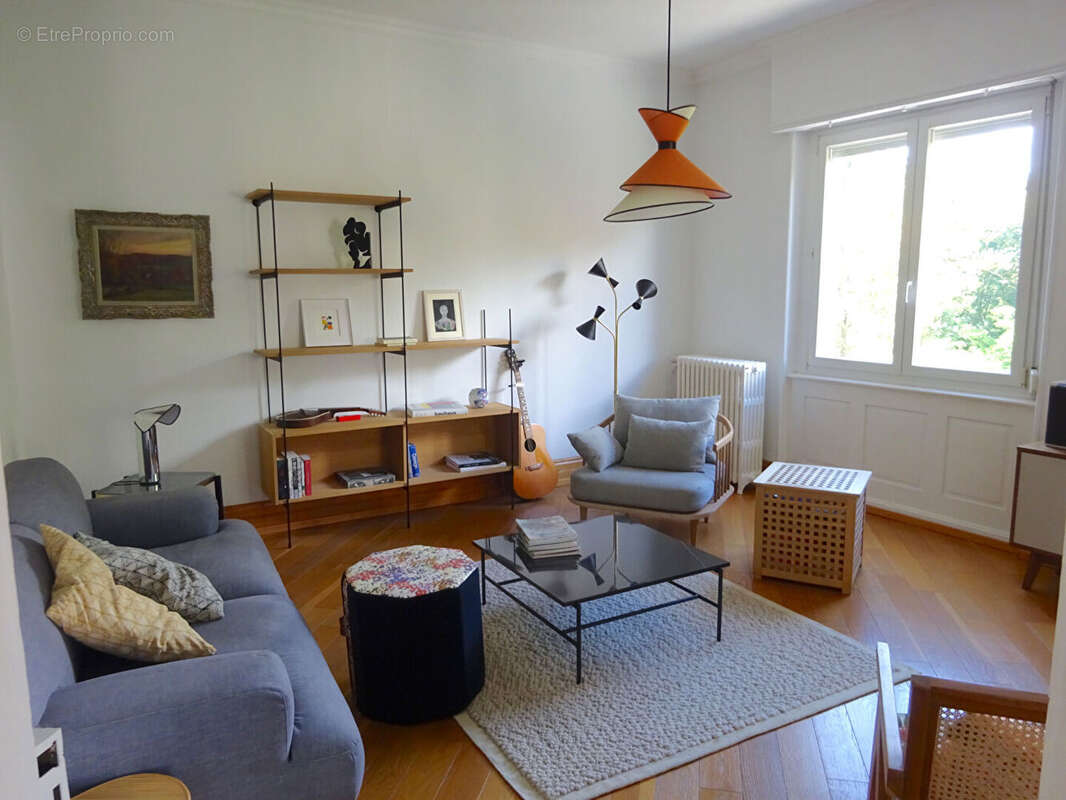 Appartement à MULHOUSE