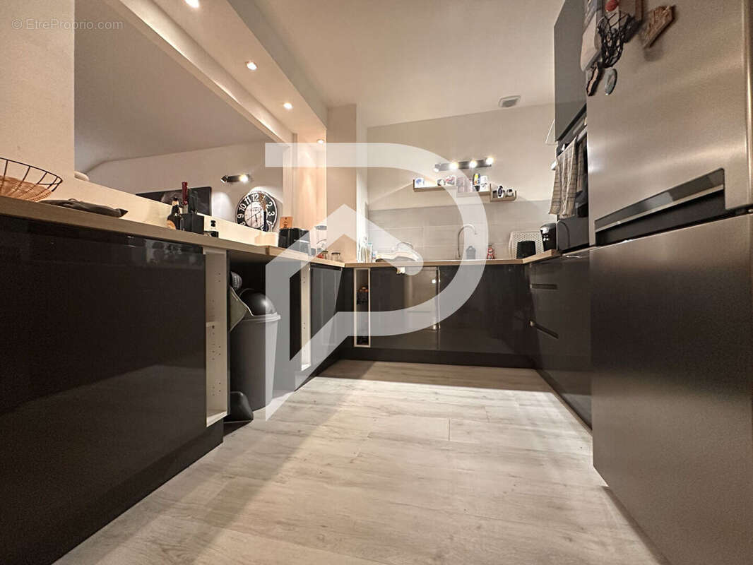 Appartement à LUNEVILLE