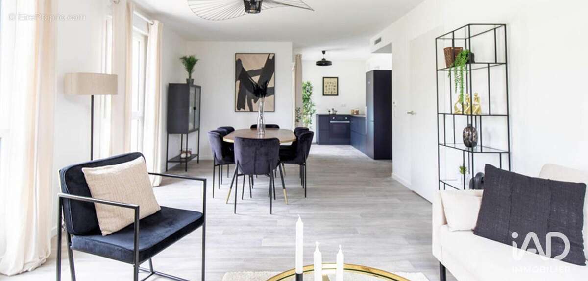 Photo 2 - Appartement à SAINT-BARTHELEMY-D'ANJOU