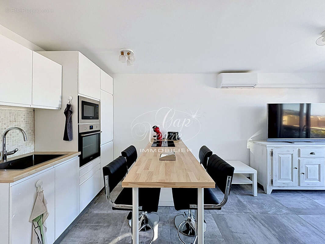 Appartement à CAVALAIRE-SUR-MER