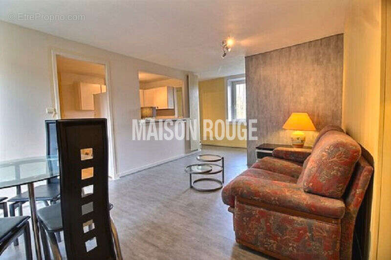 Appartement à VIEUX-VY-SUR-COUESNON