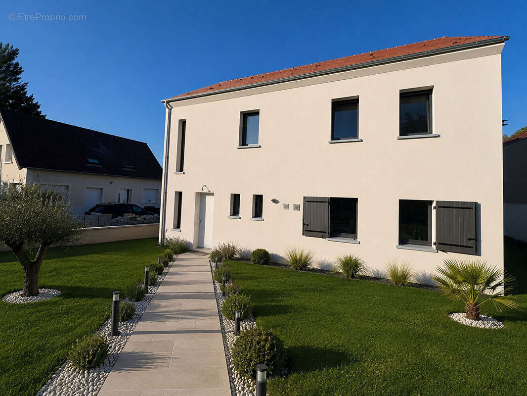 Maison Saint Brice sous foret 5 pièce(s) 128.31 m2 - photo 3