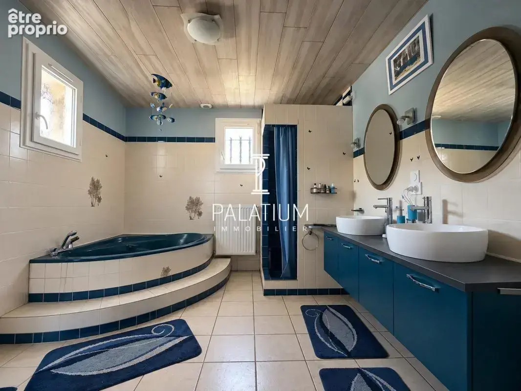 Espace et piscine : la maison de famille idéale - photo 25