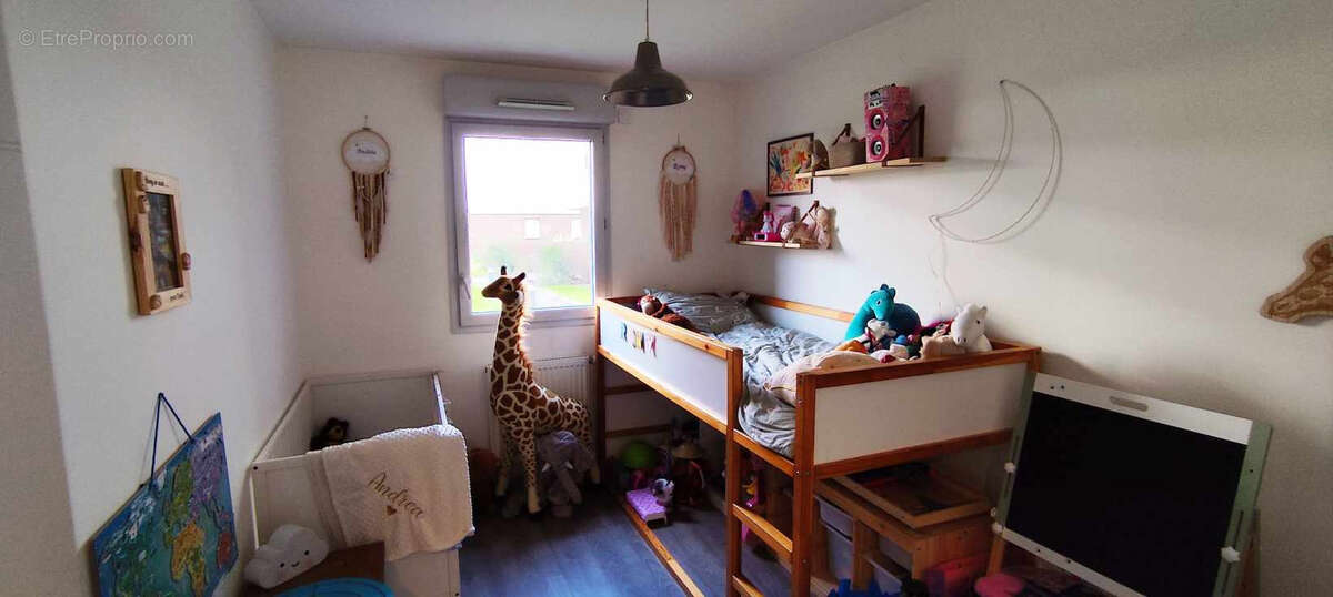 Appartement à BASSENS