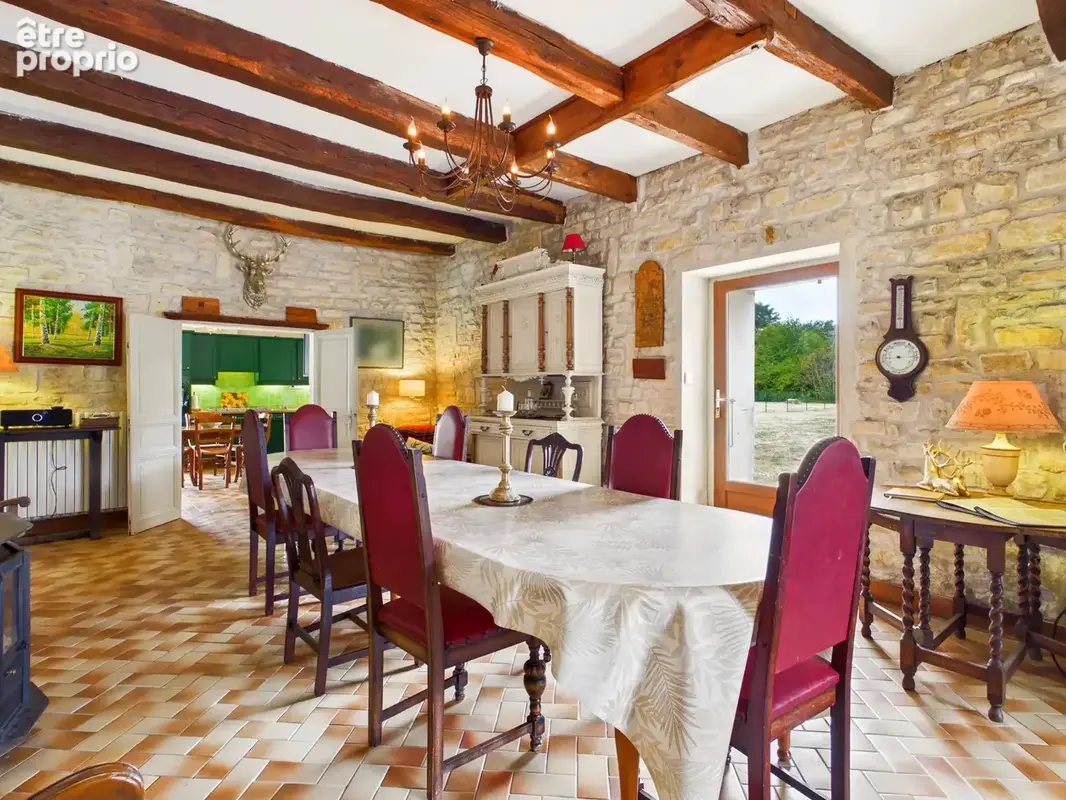 Magnifique Manoir avec 2 Maisons d'amis & 2 Piscines - photo 7