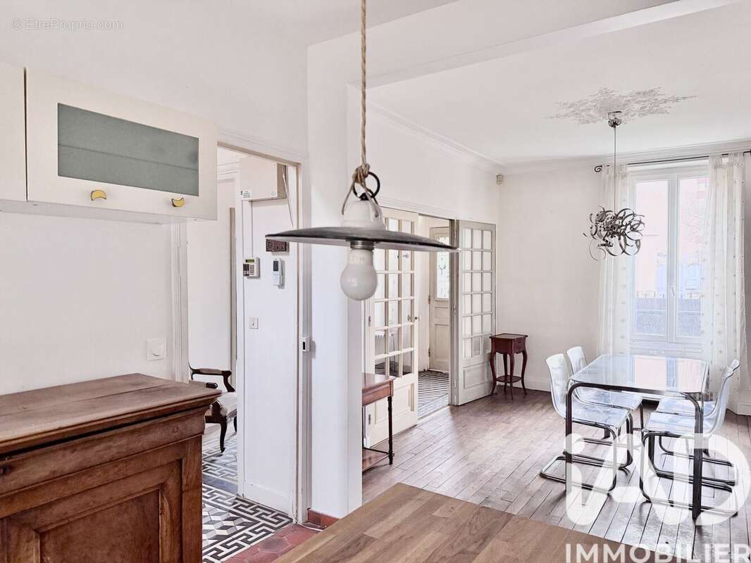 Photo 8 - Maison à ROSNY-SOUS-BOIS