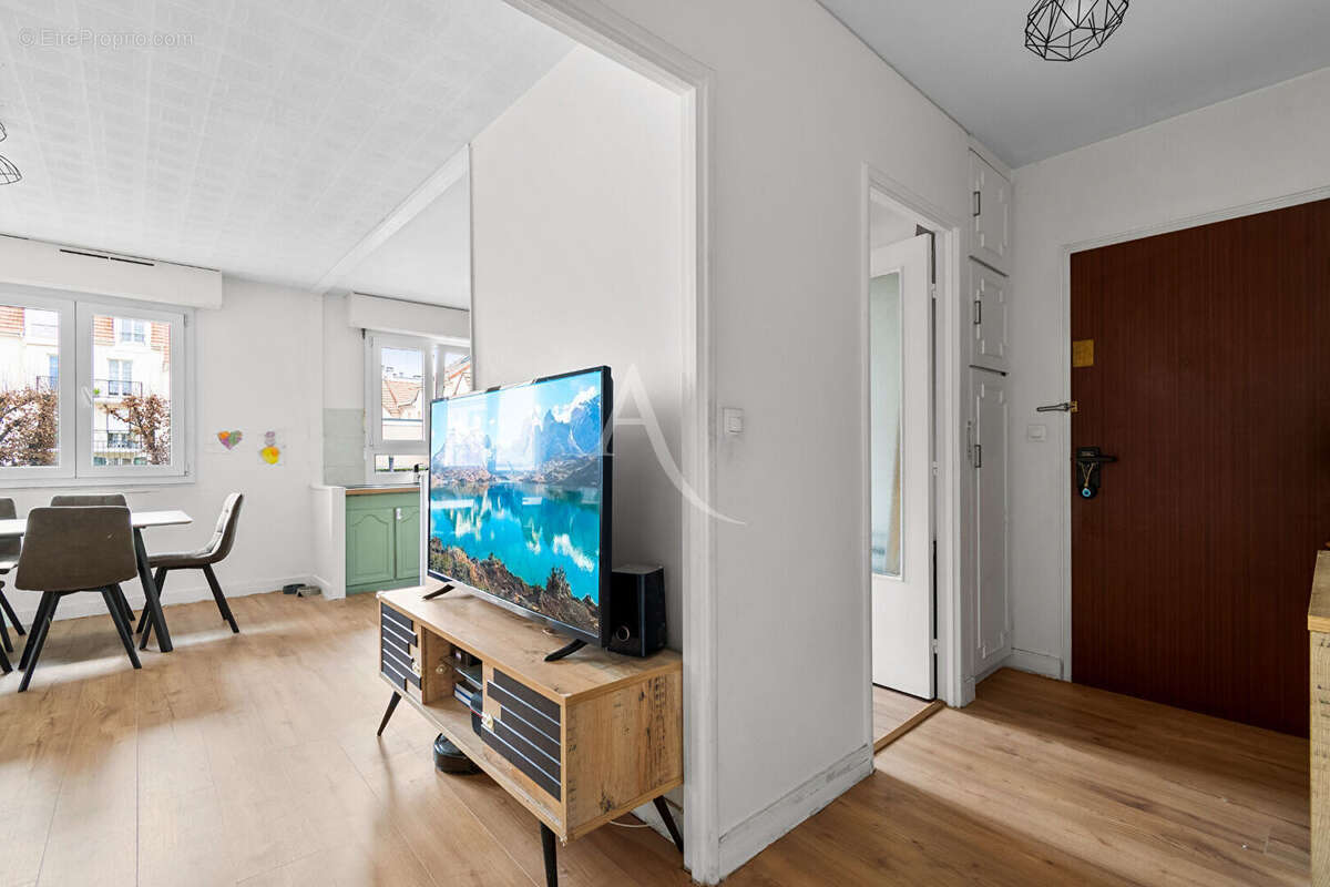 Montesson Centre Appartement 3 Chambres 74 m2 - photo 5