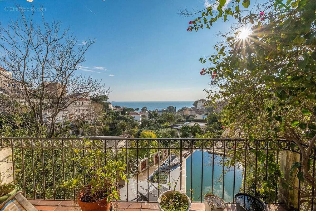 Maison à MARSEILLE-7E