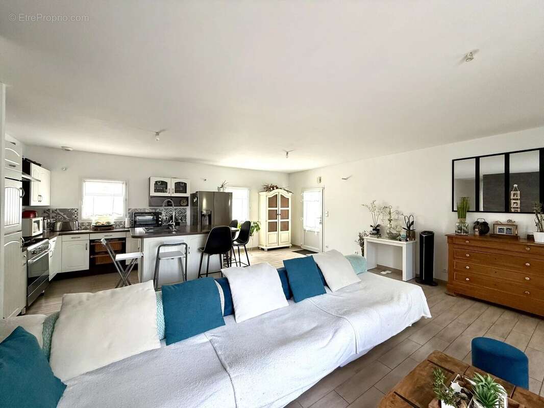 Maison à SAINT-BREVIN-LES-PINS