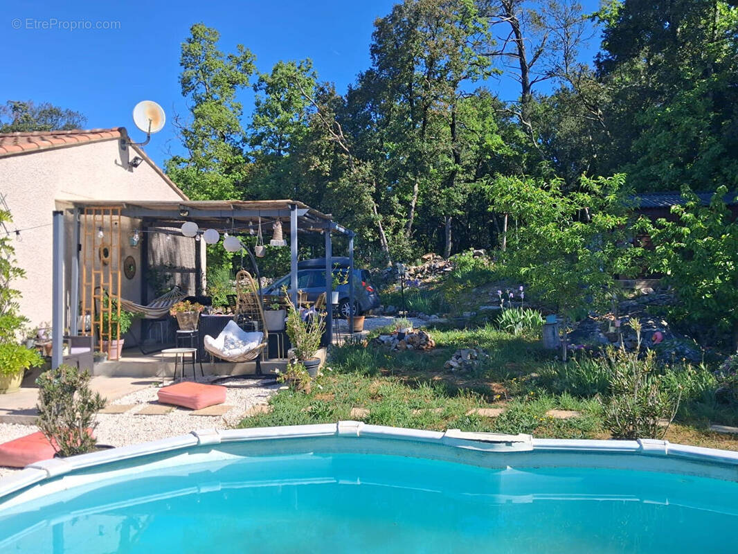 Maison à CAMPS-LA-SOURCE