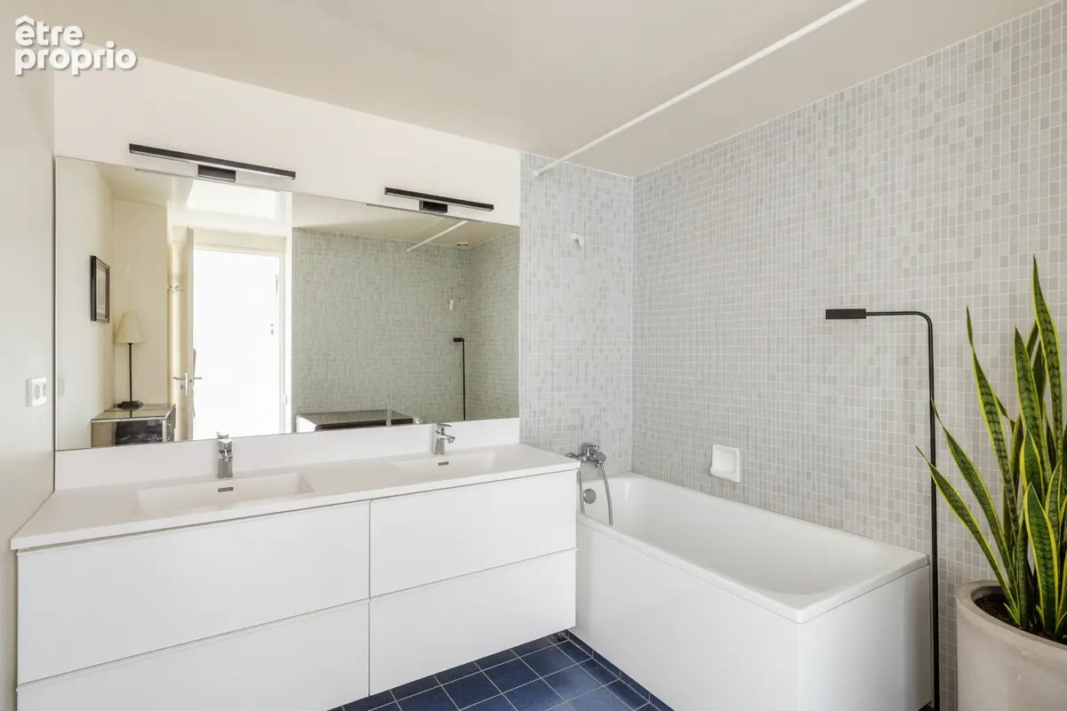 Appartement Paris 3 pièce(s) 88 m2 - photo 9
