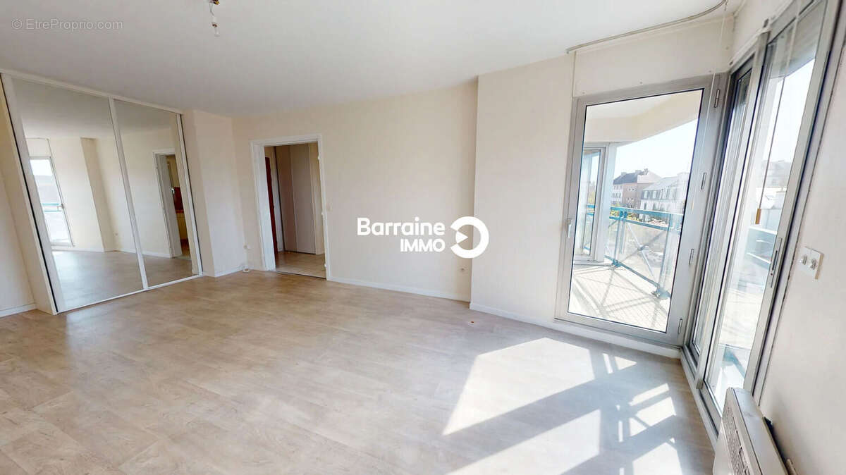 Appartement à LORIENT