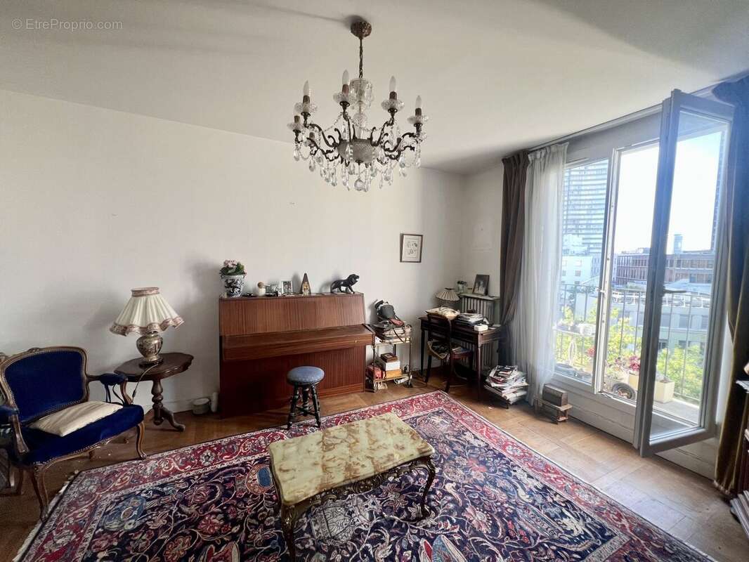 Appartement 75 m² à Paris-15e  - photo 3