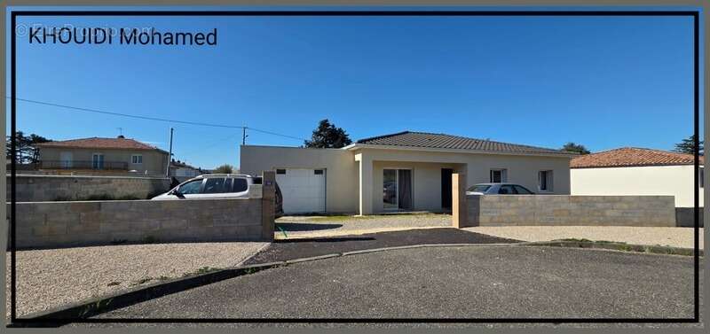 Maison à VILLENEUVE-SUR-LOT