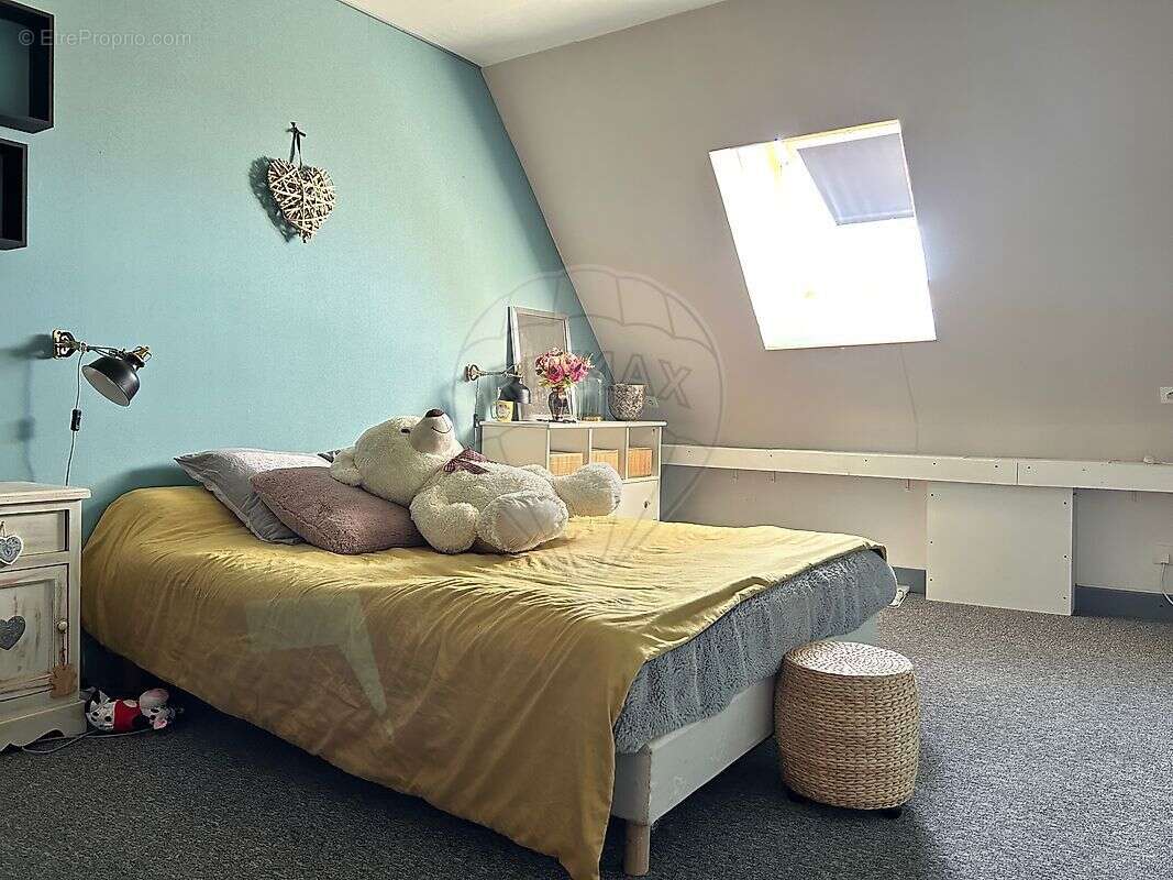 Maison à SAINT-JEAN-AUX-AMOGNES