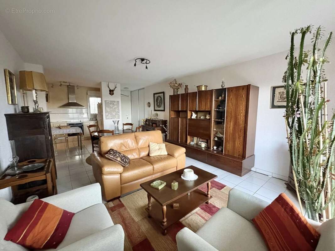 Appartement à PLAISANCE-DU-TOUCH