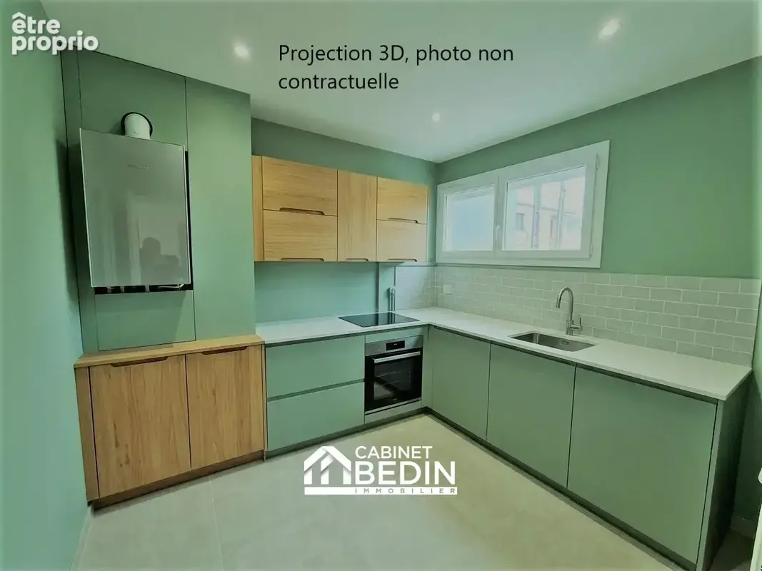 Maison 5 pièces 105 m² à vendre à Le Haillan (33185) - photo 3
