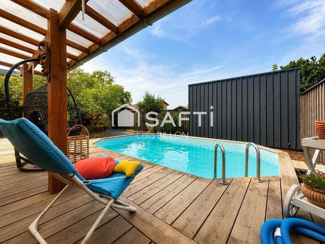 Photo 2 - Maison à LE BARP