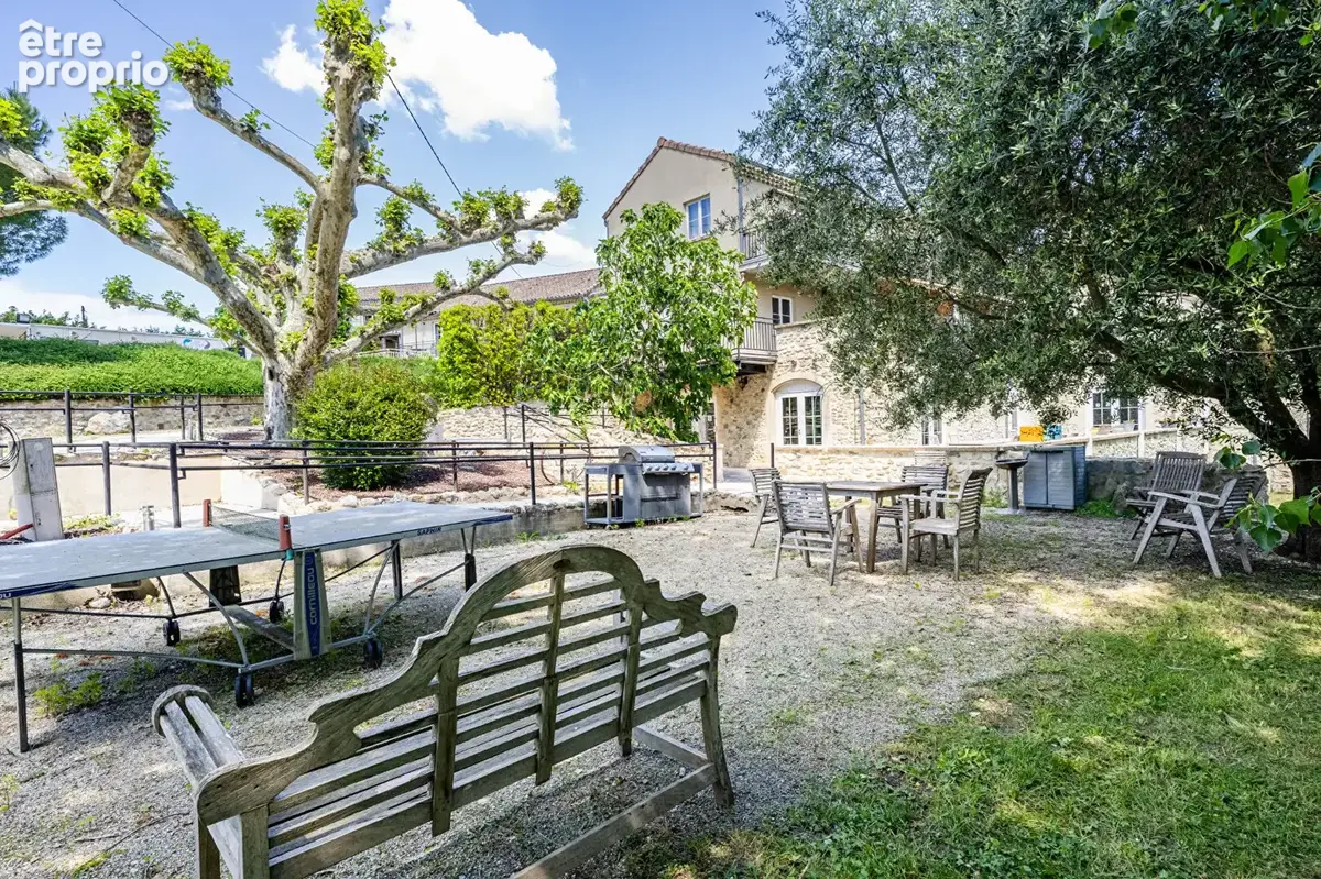Exclusivité de vente Sur la commune d'ALLAN, A vendre appartement dans copropriété - photo 11