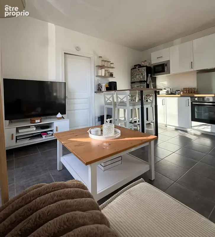Appartement 2 pièces 34 m² à vendre à Igny (91430) - photo 2
