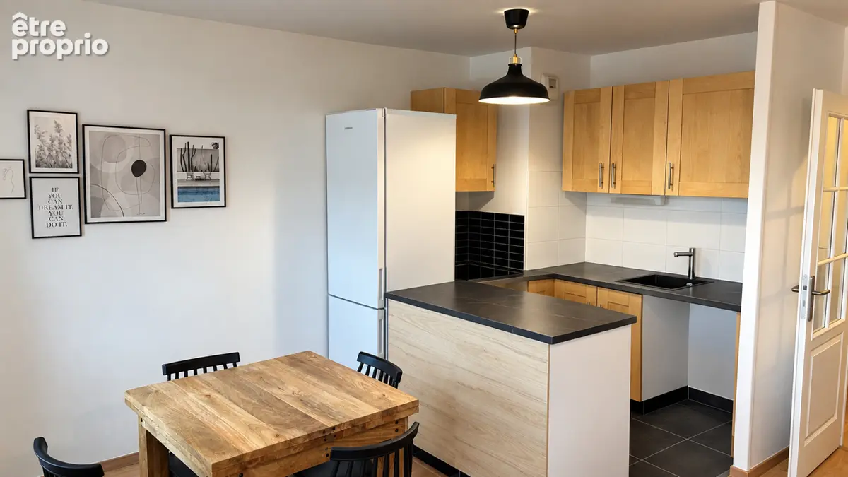 Valenciennes - secteur rhonelle - appartement type 2 de 46m² - photo 3