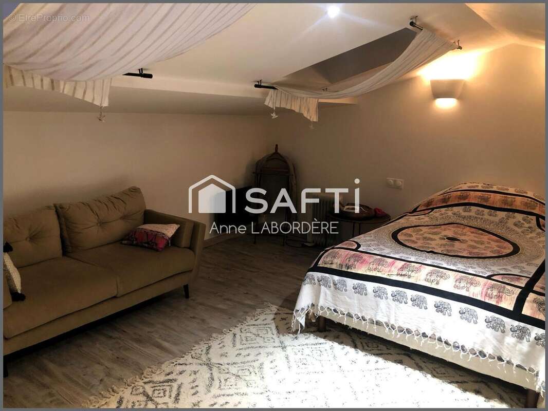 Photo 5 - Maison à CHAILLE-LES-MARAIS