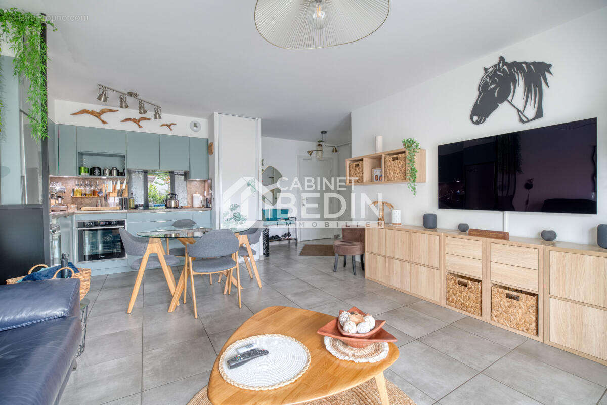 Appartement à SAINT-ORENS-DE-GAMEVILLE