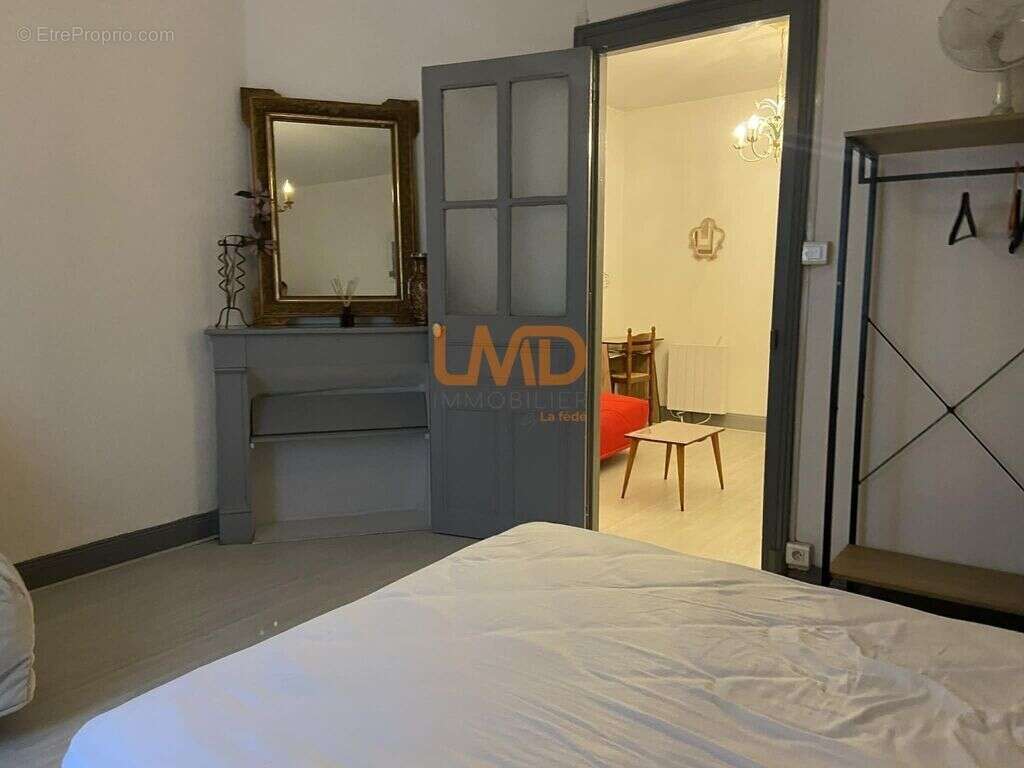 Appartement à DECAZEVILLE