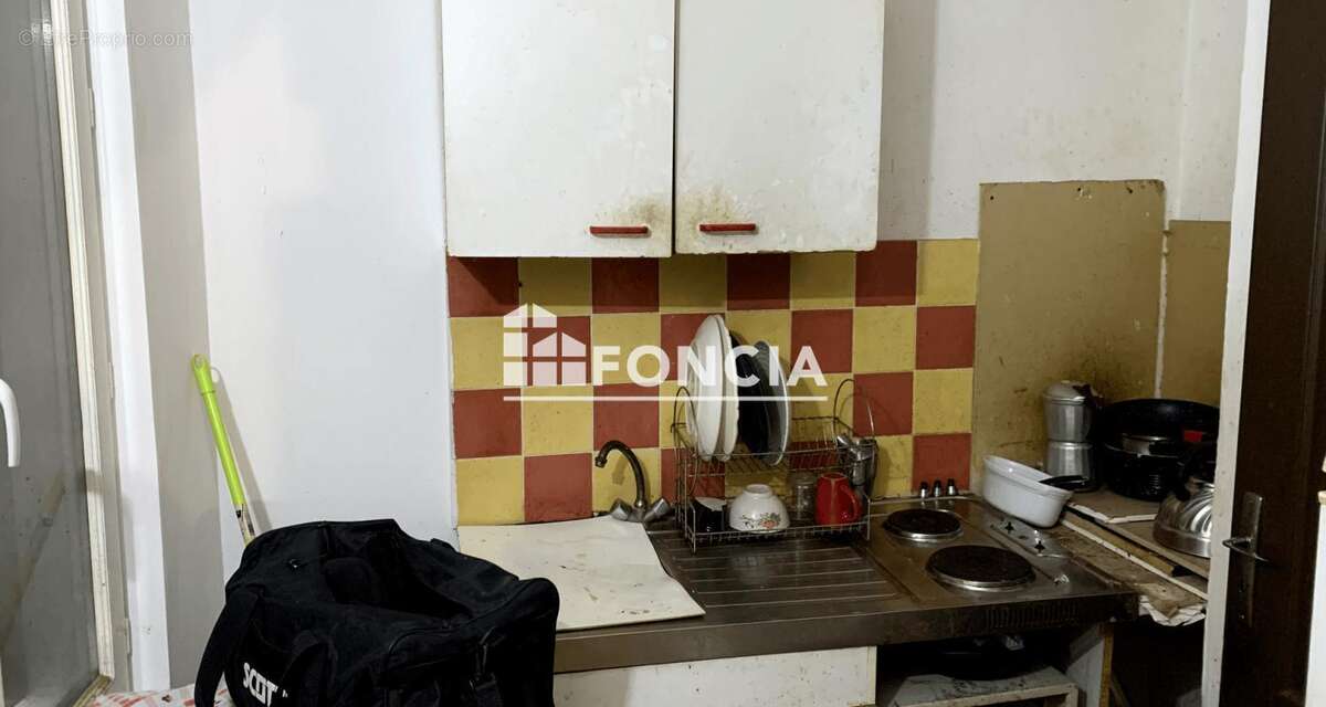 Appartement à NIMES