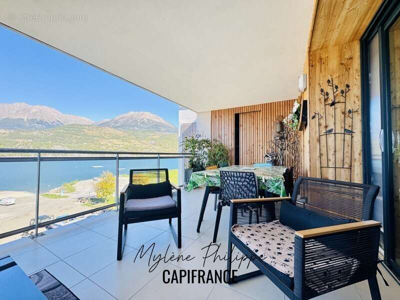 Appartement à SAVINES-LE-LAC