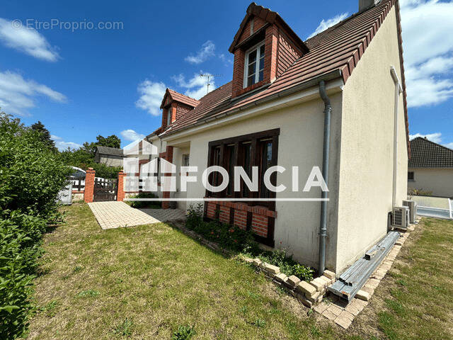 Maison à OUZOUER-SUR-LOIRE