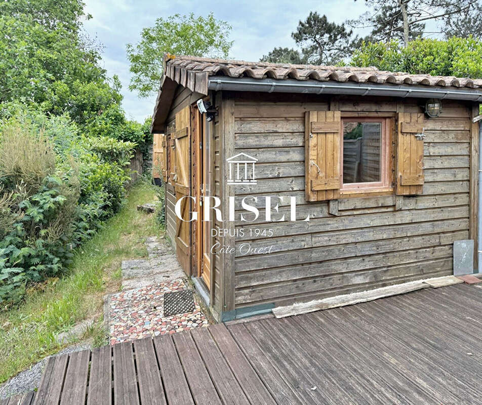 Maison à LEGE-CAP-FERRET