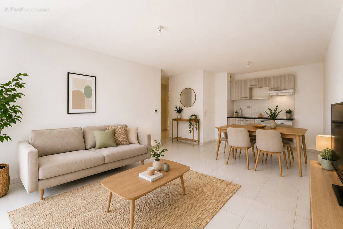 Appartement à MERIGNAC