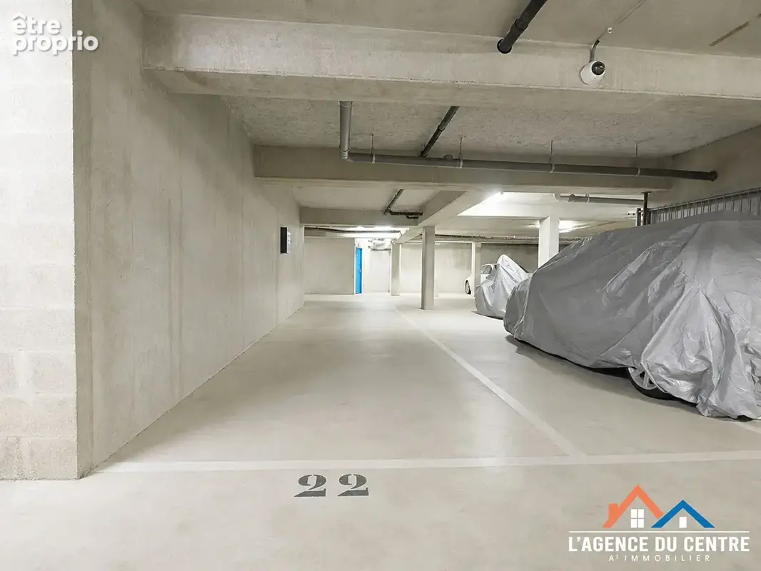 Appartement Carrieres Sous Poissy 3 pièces 64.07 m² - photo 13