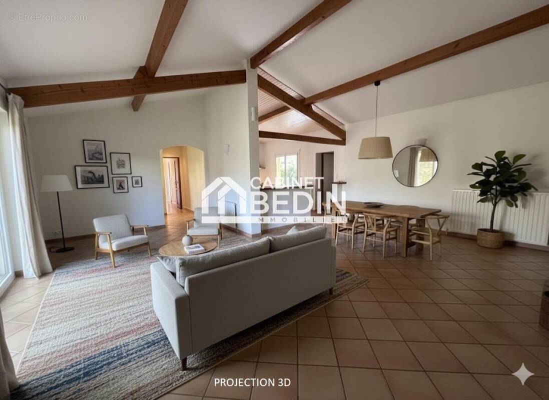 Maison à SAINT-MEDARD-EN-JALLES