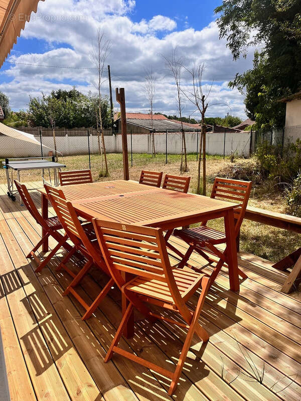 Appartement à PESSAC