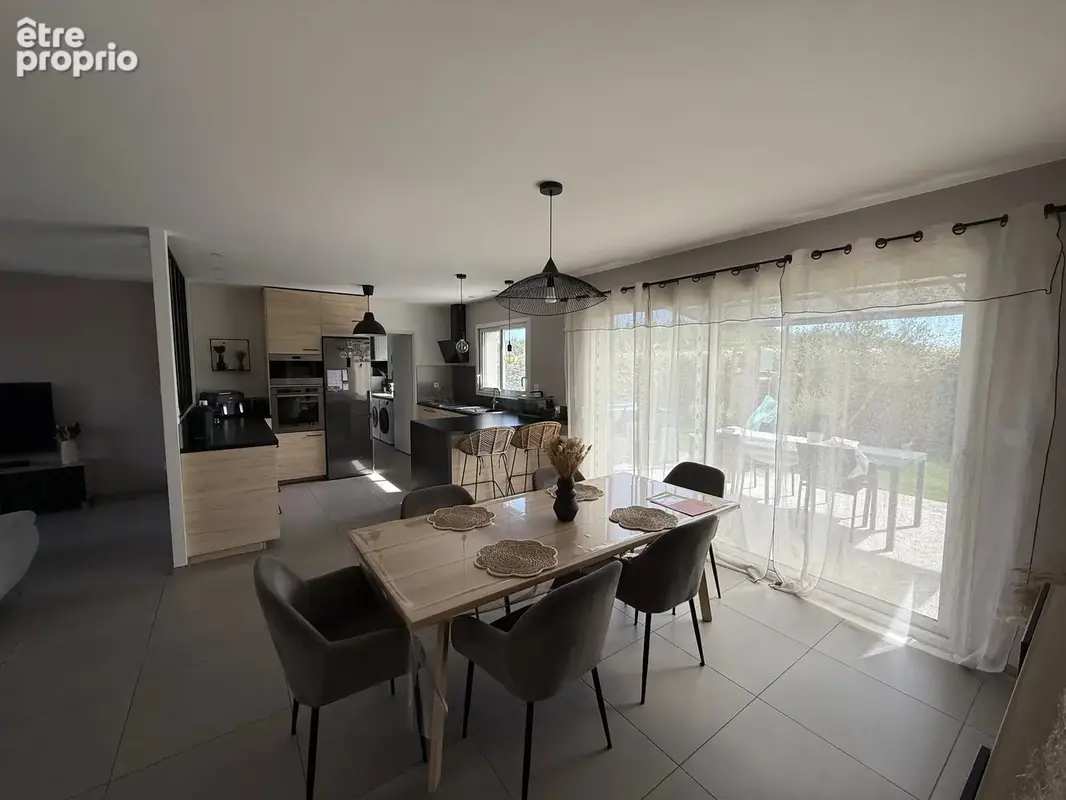 Maison de 90 m² à La Laupie - photo 2