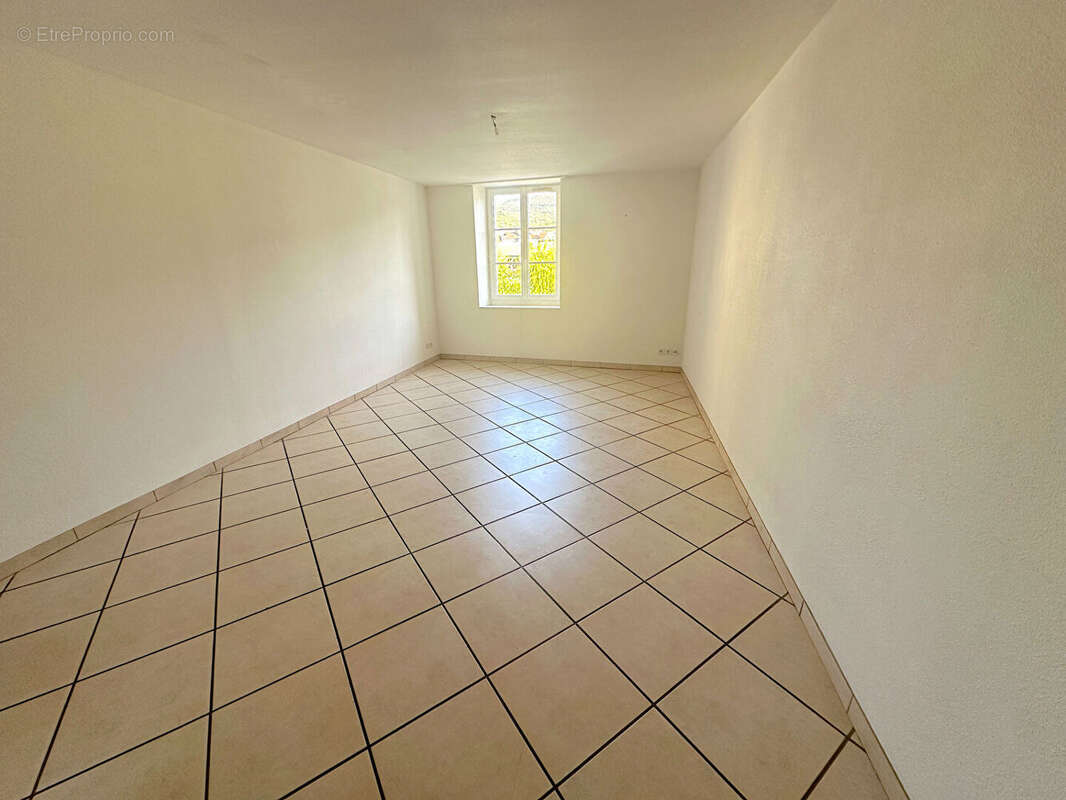 Appartement T3 avec vue Rhône - photo 7