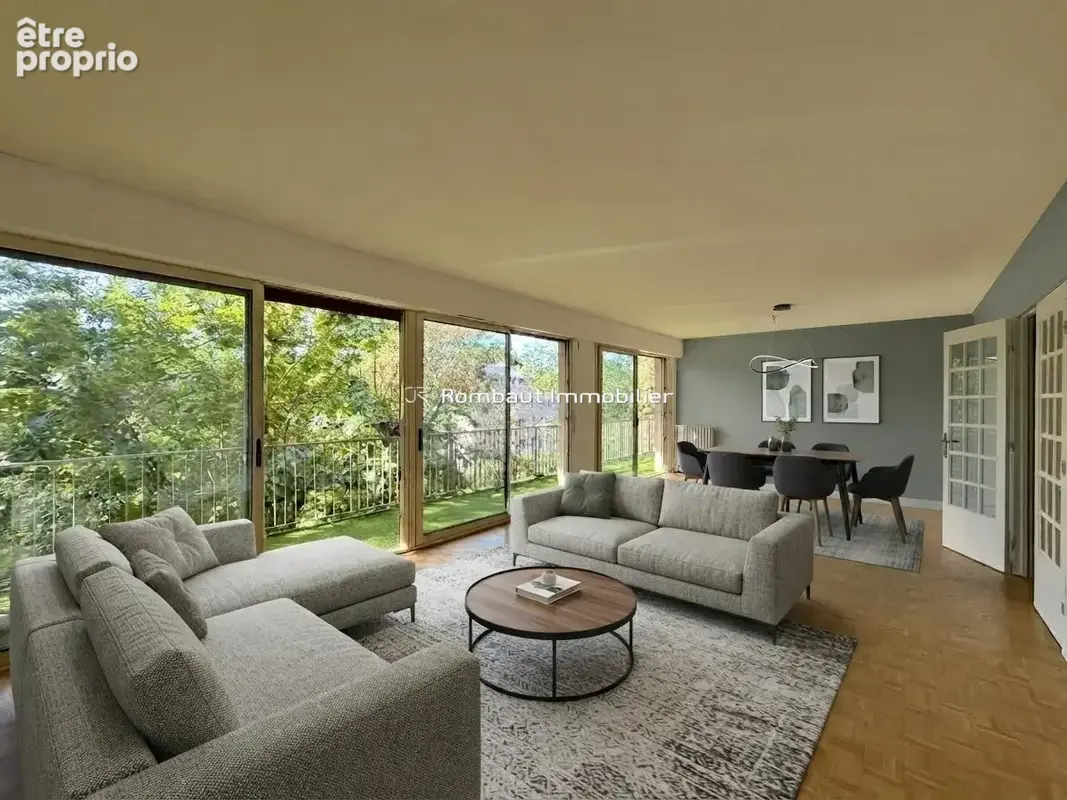 Appartement 5 pièces 115 m² à vendre à Versailles (78000) - photo 3