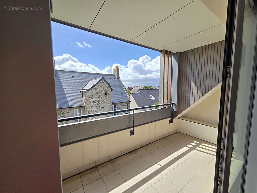 Appartement à SAINT-MALO