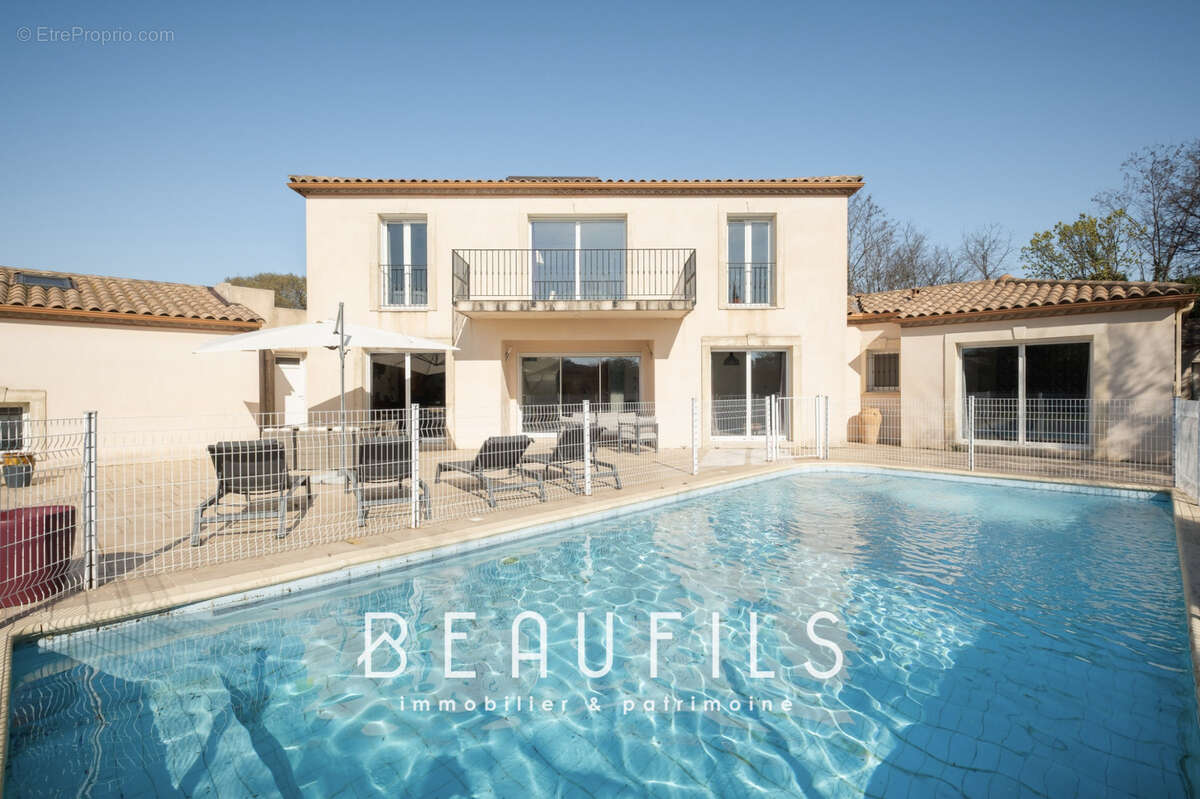 Maison à NIMES