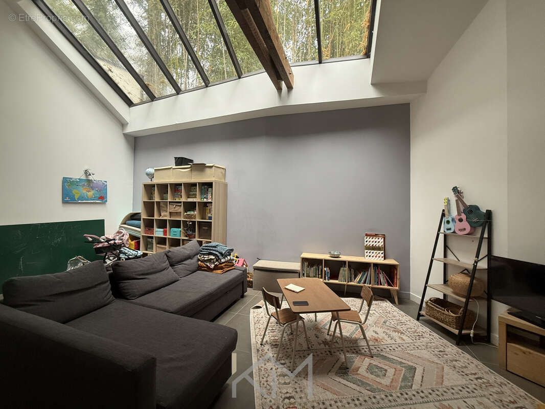 Appartement à POITIERS