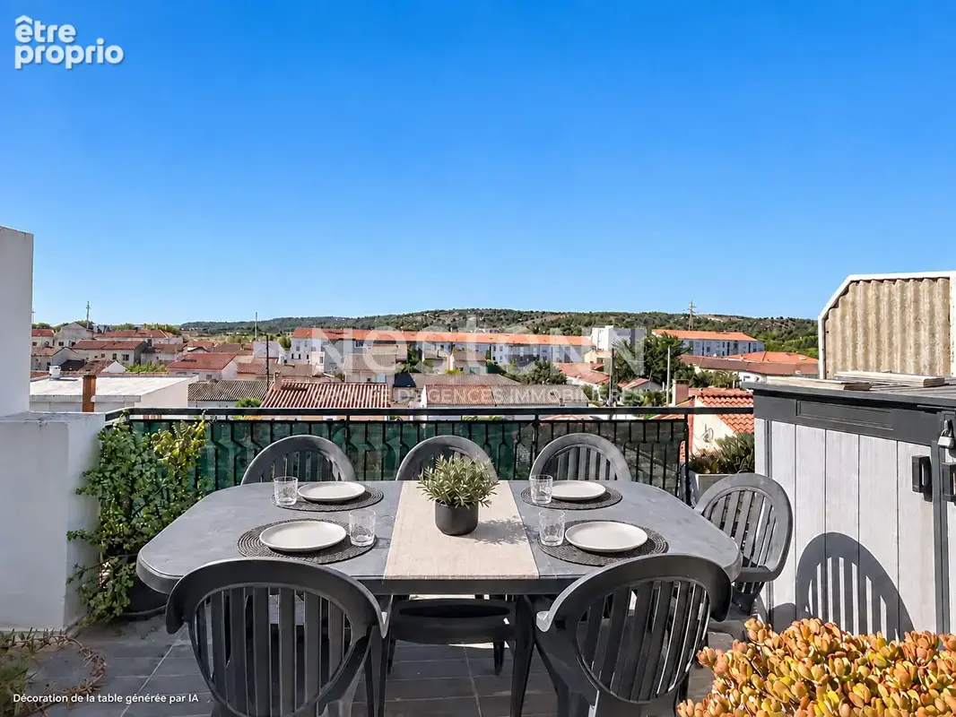 Photo Appartement à Port-La-Nouvelle au prix de 95 500€