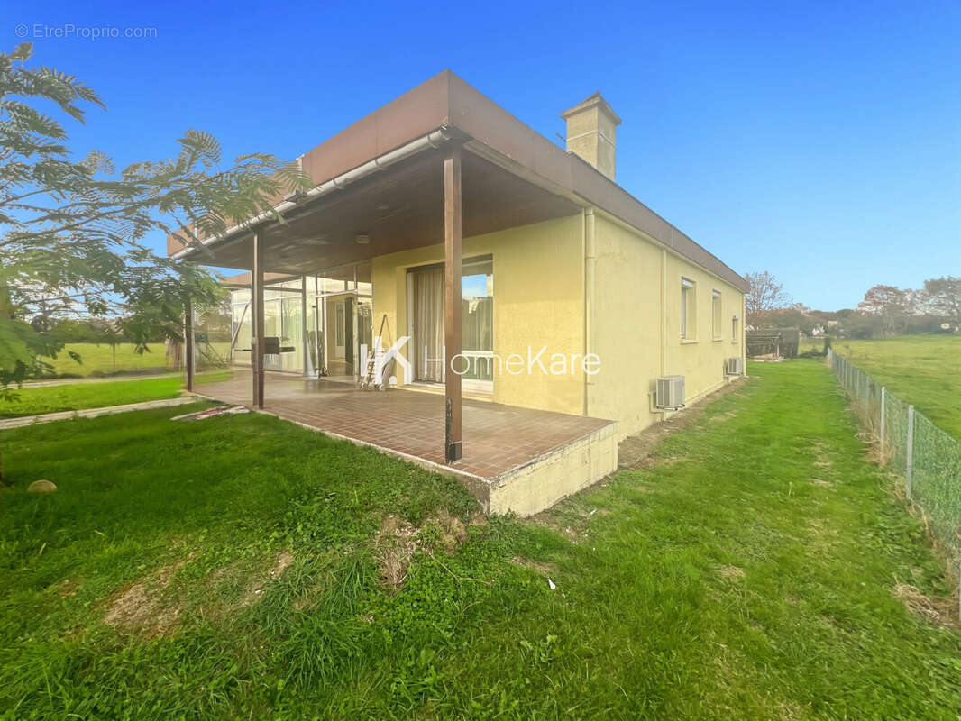 Maison à SAINT-GAUDENS