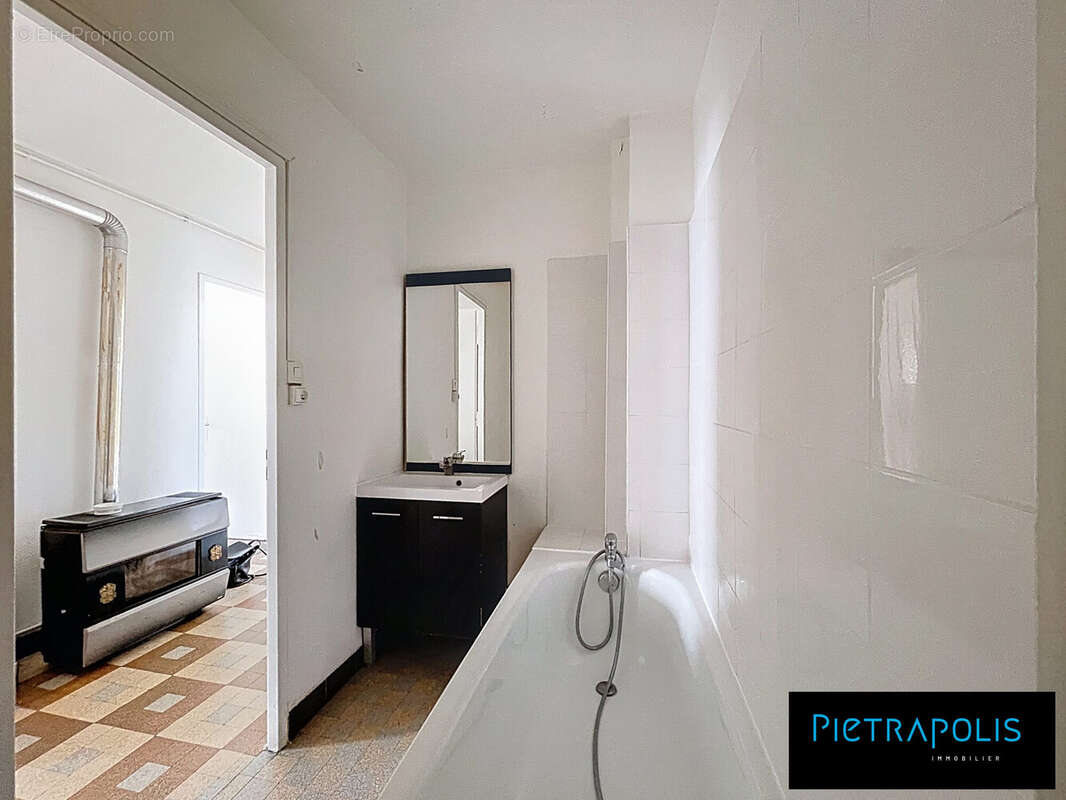 Appartement à VILLEURBANNE