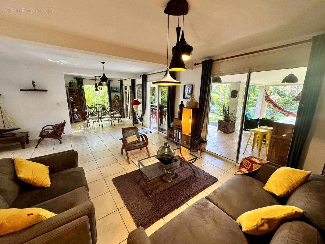 Photo 4 - Maison à SAINT-LOUIS