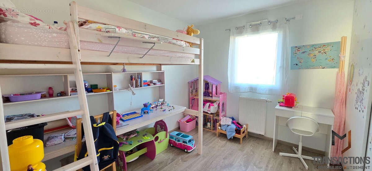 Maison à SAINTE-PAZANNE